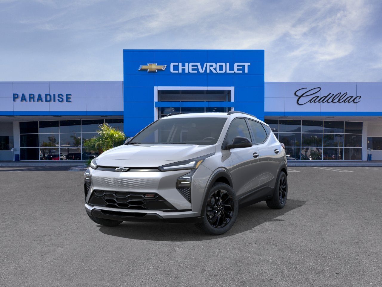 2027 Chevrolet Bolt RS