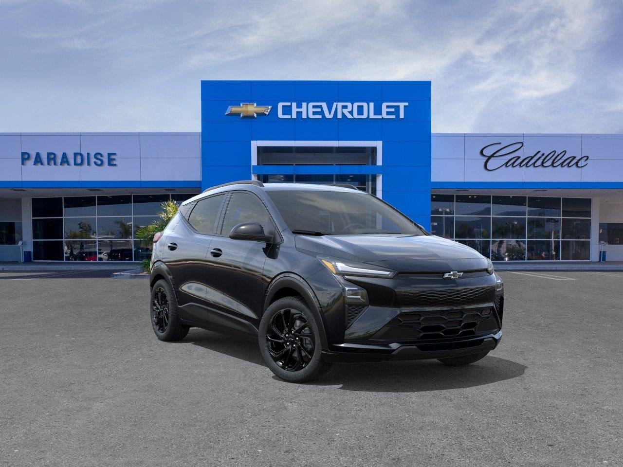 2027 Chevrolet Bolt RS