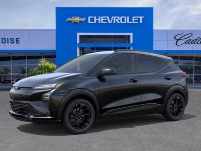2027 Chevrolet Bolt RS