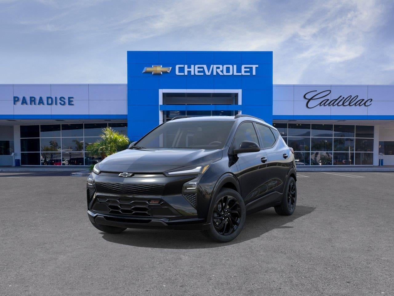 2027 Chevrolet Bolt RS