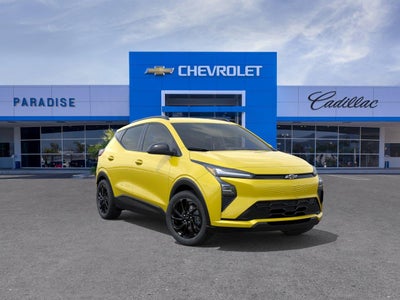 2027 Chevrolet Bolt RS