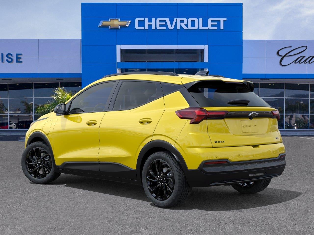 2027 Chevrolet Bolt RS