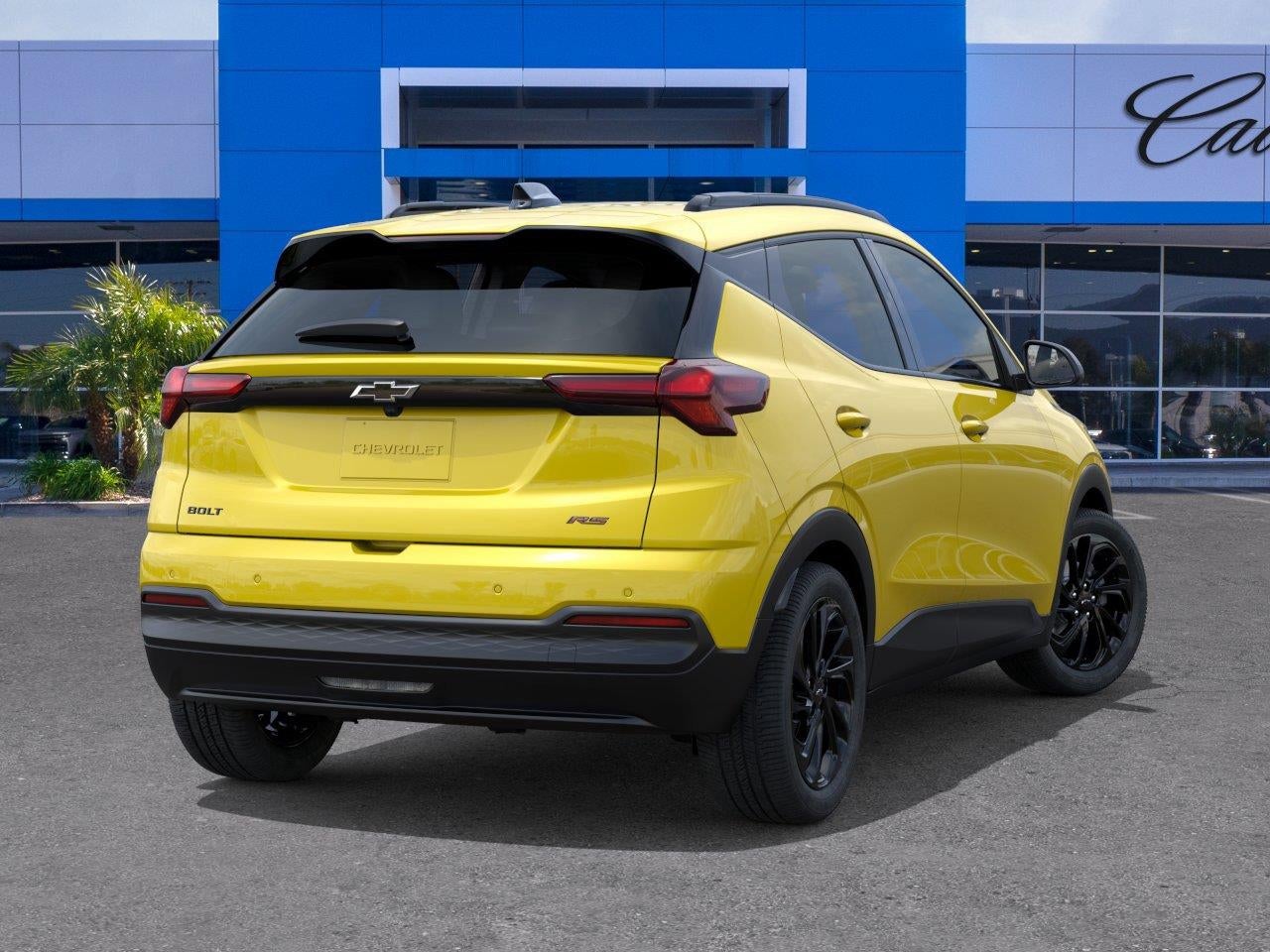2027 Chevrolet Bolt RS
