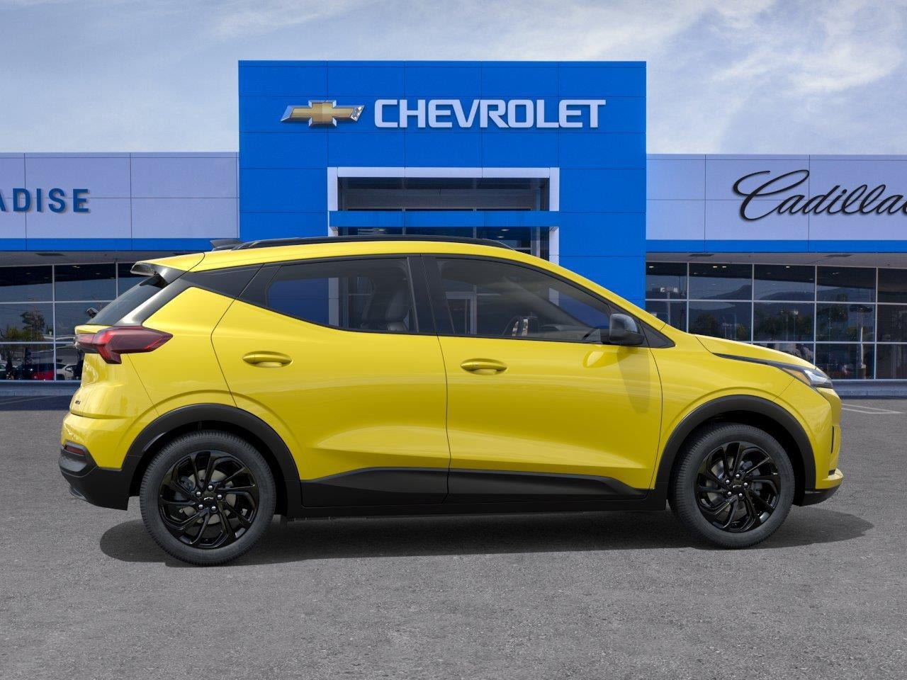 2027 Chevrolet Bolt RS