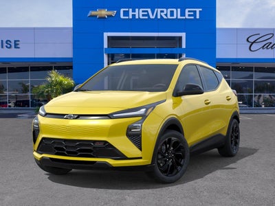 2027 Chevrolet Bolt RS