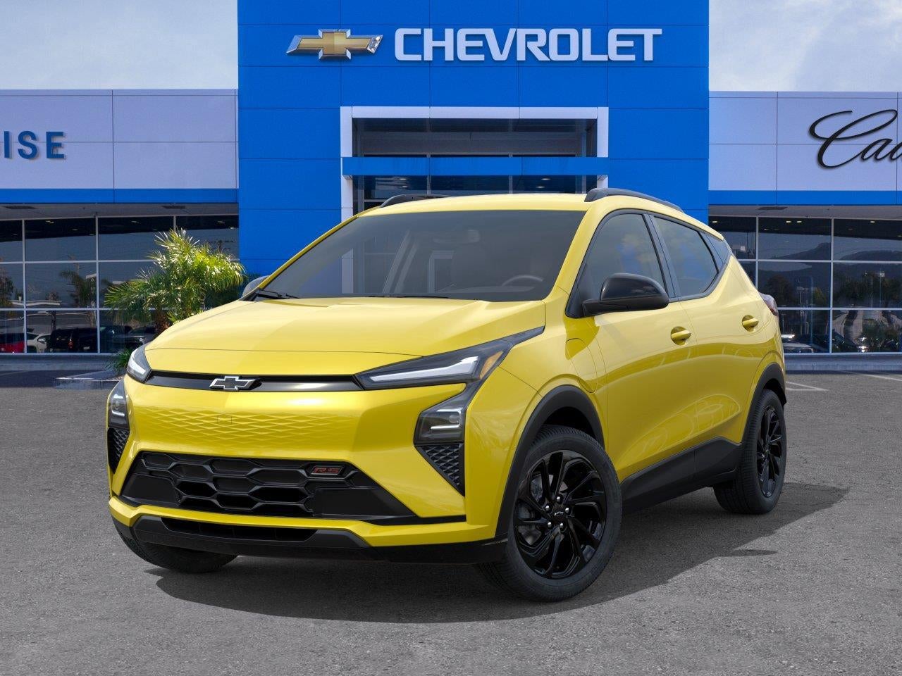2027 Chevrolet Bolt RS
