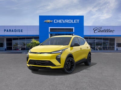 2027 Chevrolet Bolt RS