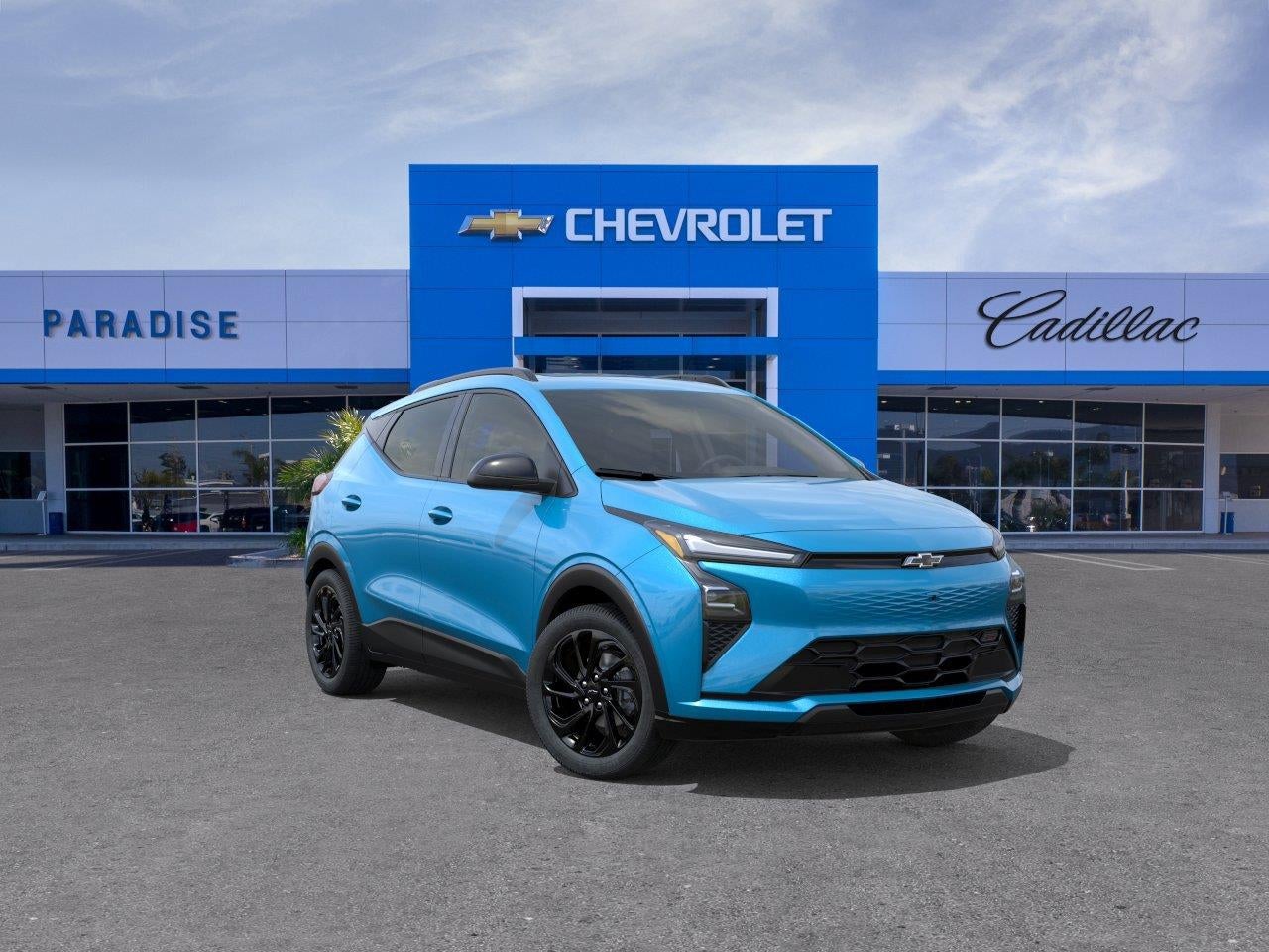 2027 Chevrolet Bolt RS