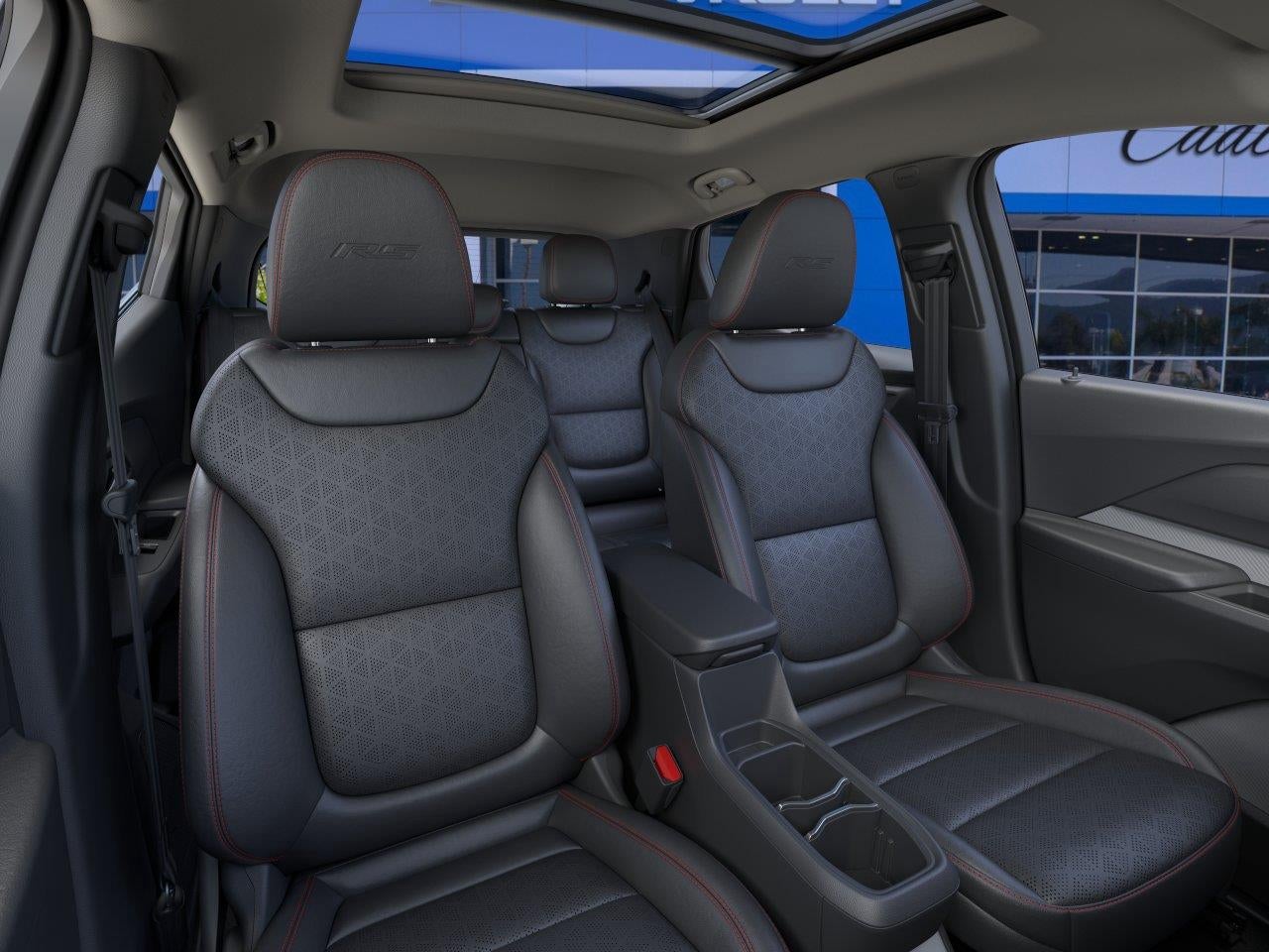 2027 Chevrolet Bolt RS
