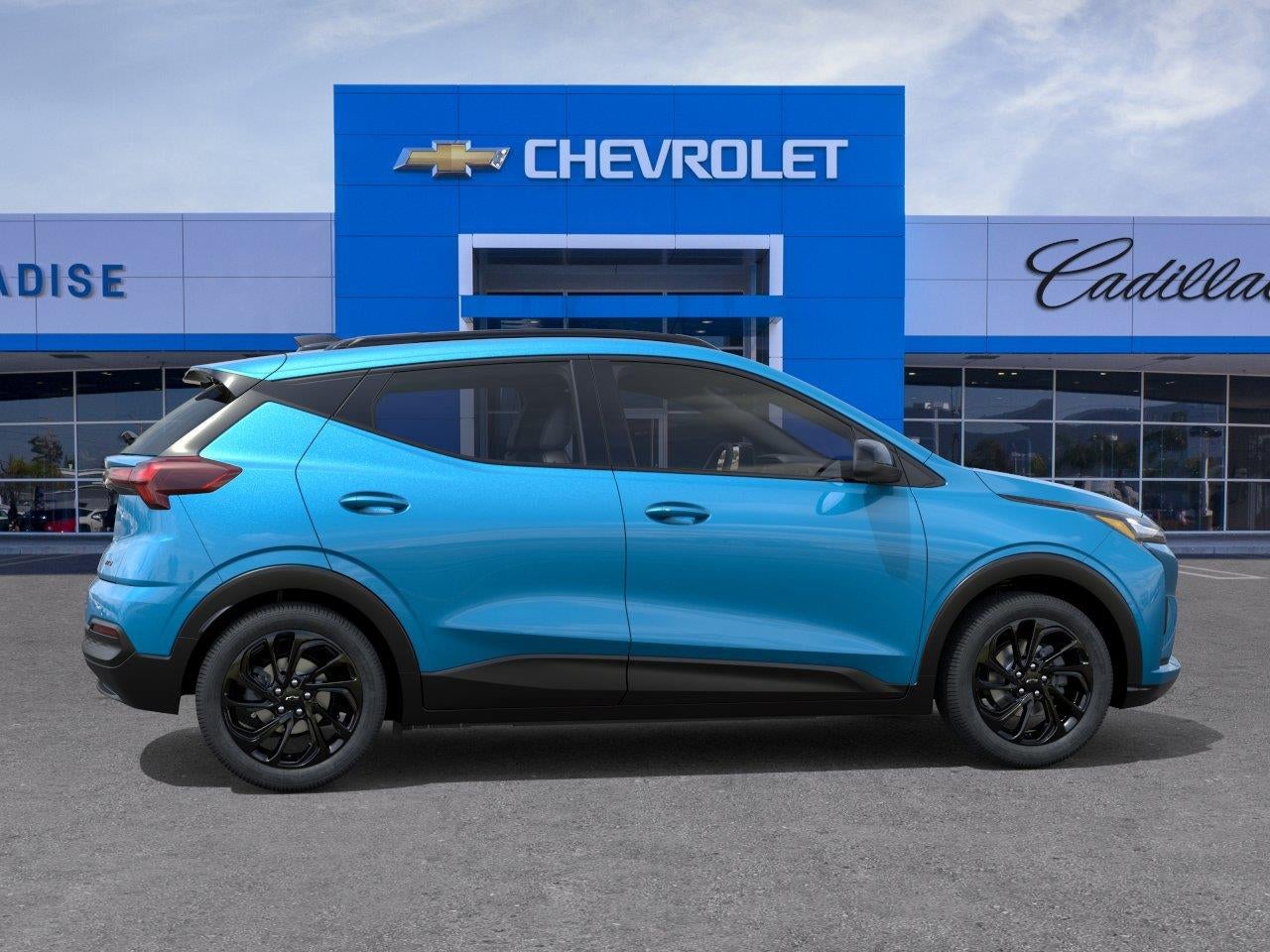 2027 Chevrolet Bolt RS