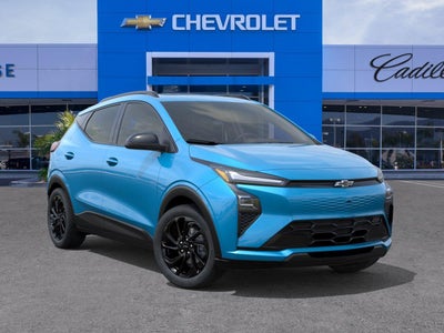 2027 Chevrolet Bolt RS
