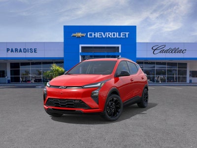 2027 Chevrolet Bolt RS