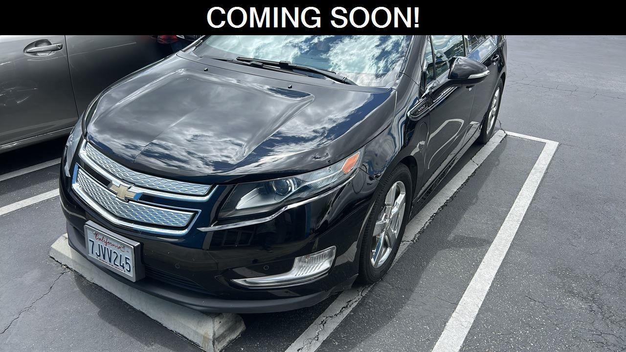 2014 Chevrolet Volt 5DR HB
