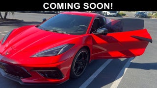 2023 Chevrolet Corvette Stingray 1LT