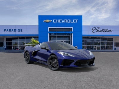 2026 Chevrolet Corvette Stingray 1LT