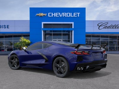 2026 Chevrolet Corvette Stingray 1LT