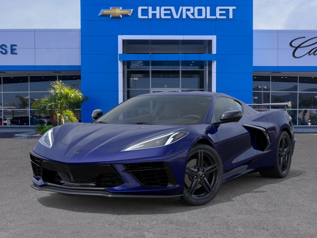 2026 Chevrolet Corvette Stingray 1LT