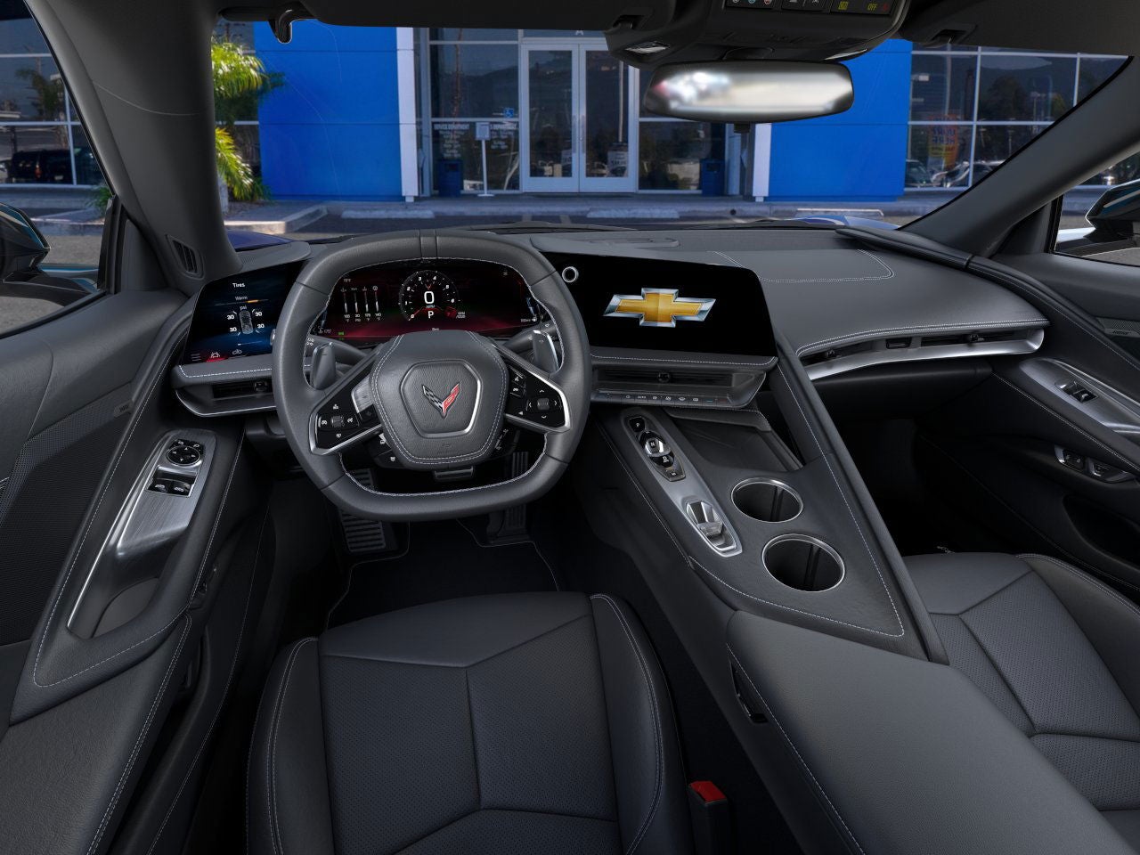 2026 Chevrolet Corvette Stingray 1LT