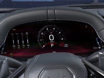 2026 Chevrolet Corvette Stingray 1LT