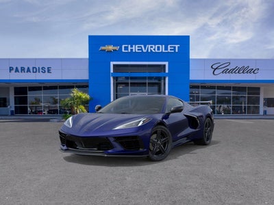 2026 Chevrolet Corvette Stingray 1LT