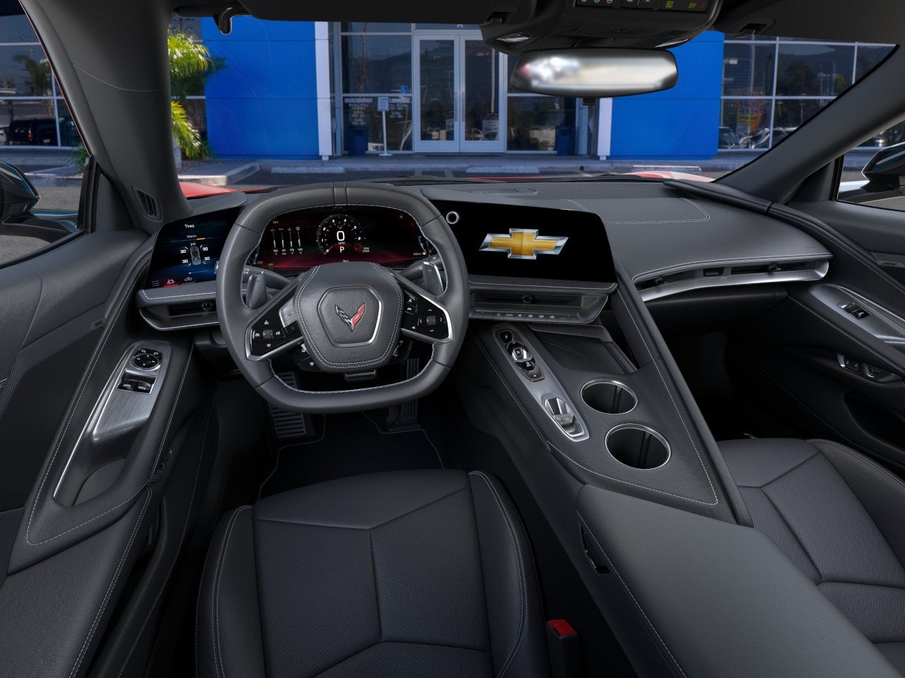 2026 Chevrolet Corvette Stingray 1LT