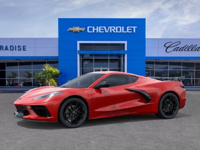 2026 Chevrolet Corvette Stingray 1LT