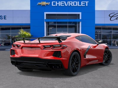 2026 Chevrolet Corvette Stingray 1LT