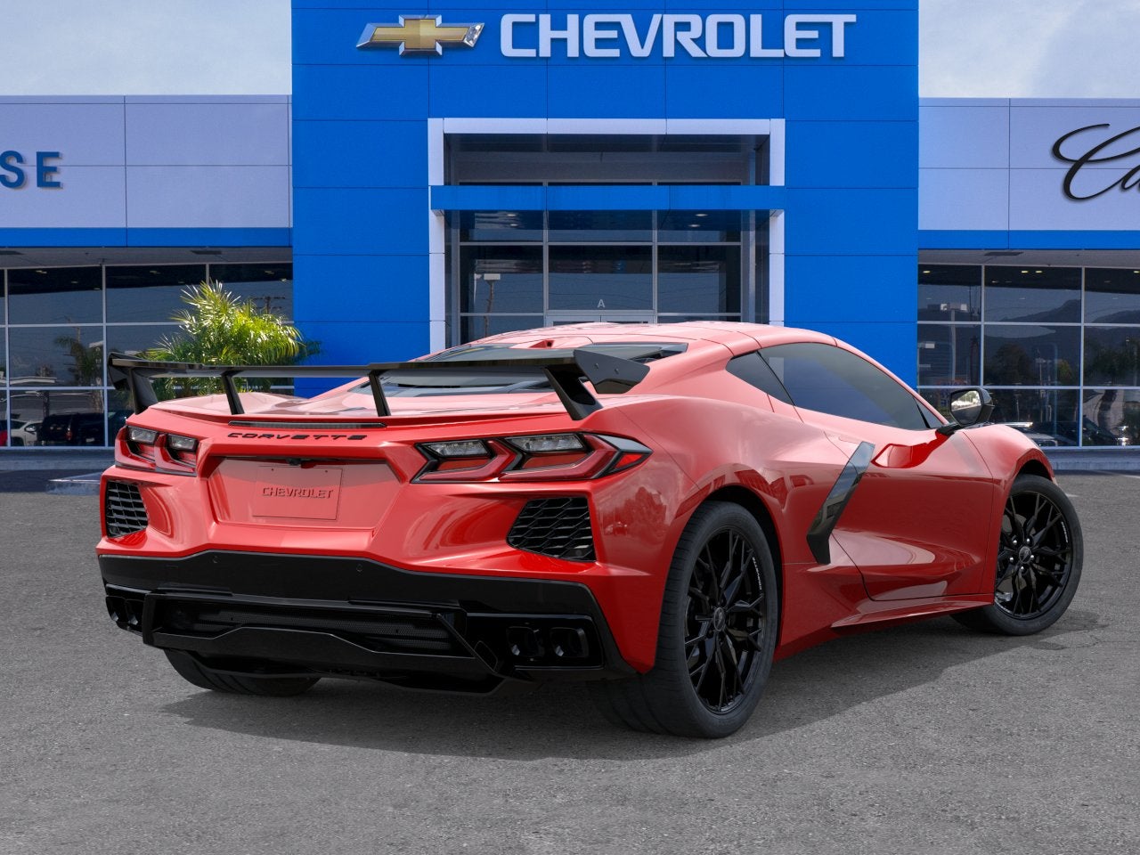2026 Chevrolet Corvette Stingray 1LT