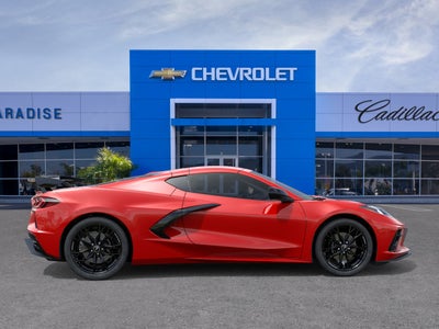 2026 Chevrolet Corvette Stingray 1LT