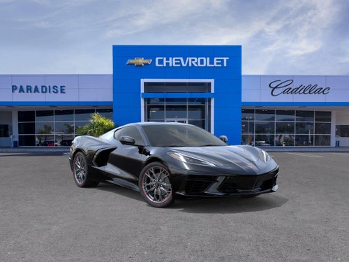 2027 Chevrolet Corvette Stingray 1LT