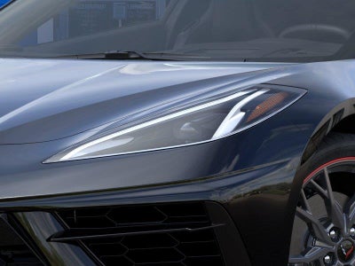 2027 Chevrolet Corvette Stingray 1LT