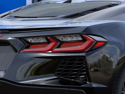 2027 Chevrolet Corvette Stingray 1LT