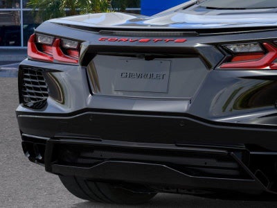 2027 Chevrolet Corvette Stingray 1LT