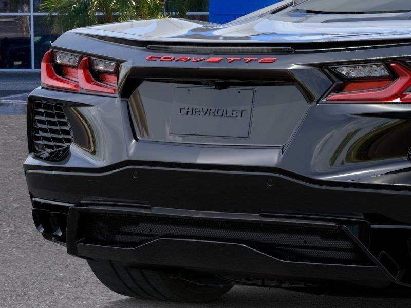 2027 Chevrolet Corvette Stingray 1LT
