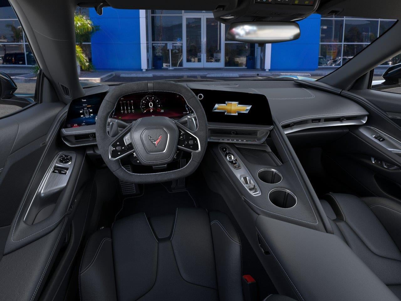 2027 Chevrolet Corvette Stingray 1LT