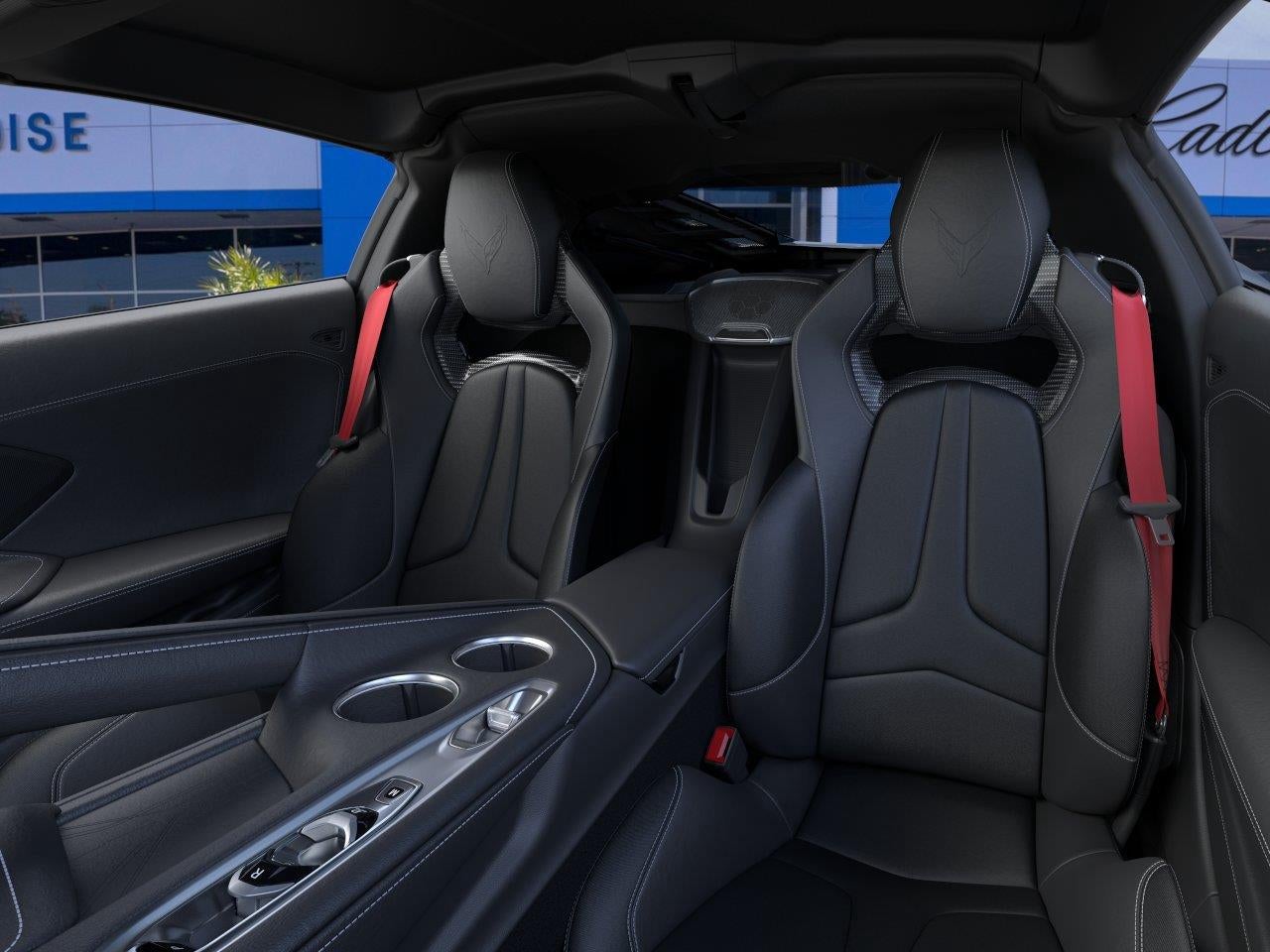 2027 Chevrolet Corvette Stingray 1LT