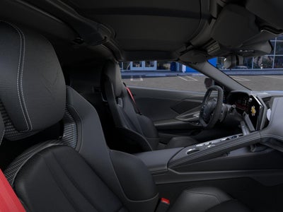 2027 Chevrolet Corvette Stingray 1LT