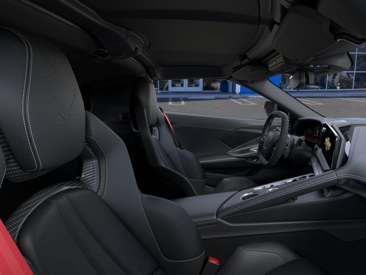 2027 Chevrolet Corvette Stingray 1LT
