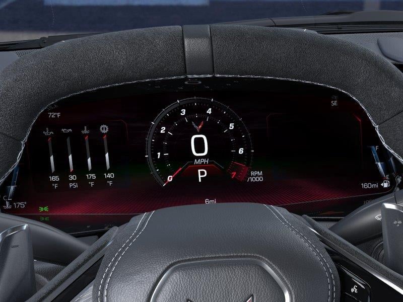 2027 Chevrolet Corvette Stingray 1LT