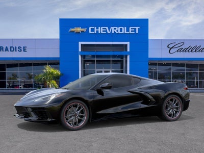 2027 Chevrolet Corvette Stingray 1LT