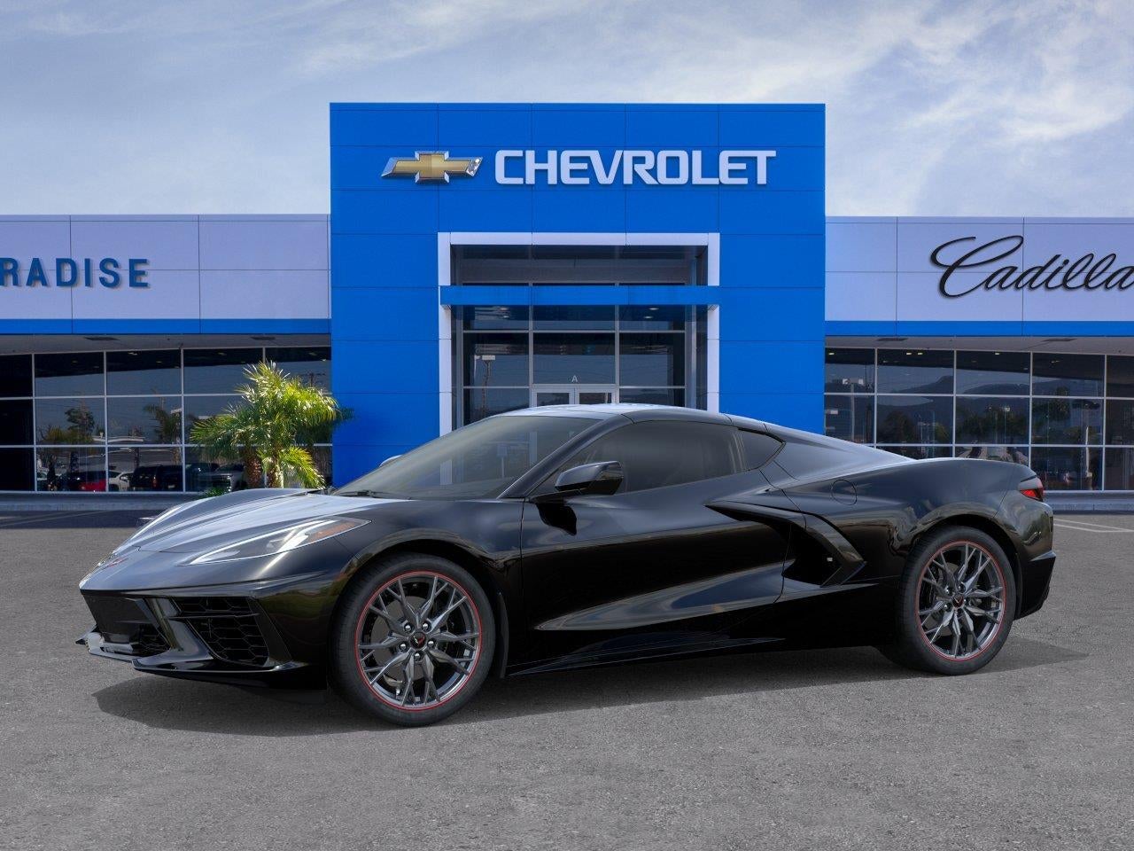 2027 Chevrolet Corvette Stingray 1LT