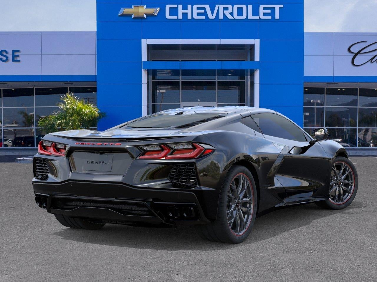 2027 Chevrolet Corvette Stingray 1LT