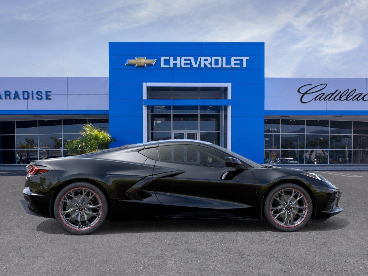 2027 Chevrolet Corvette Stingray 1LT