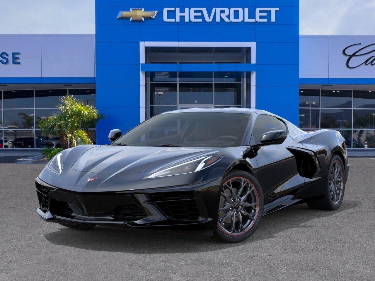2027 Chevrolet Corvette Stingray 1LT