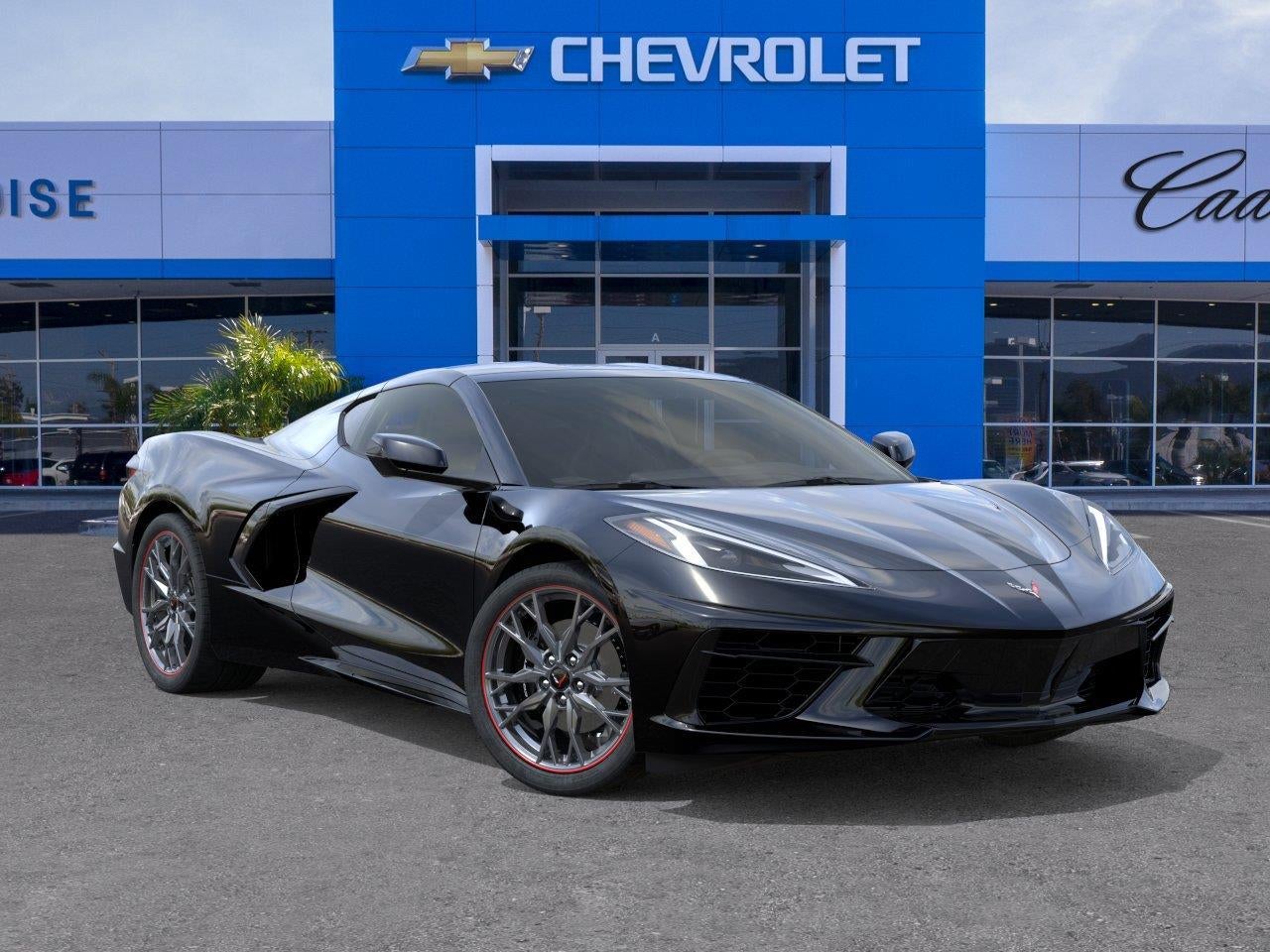 2027 Chevrolet Corvette Stingray 1LT