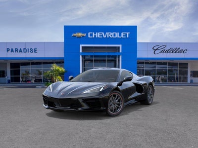 2027 Chevrolet Corvette Stingray 1LT