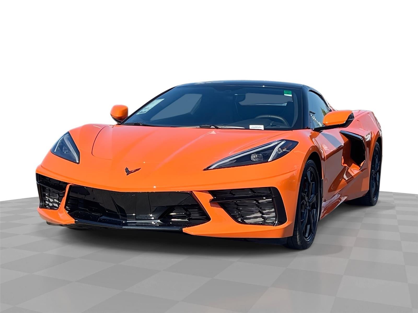 2023 Chevrolet Corvette Stingray 1LT