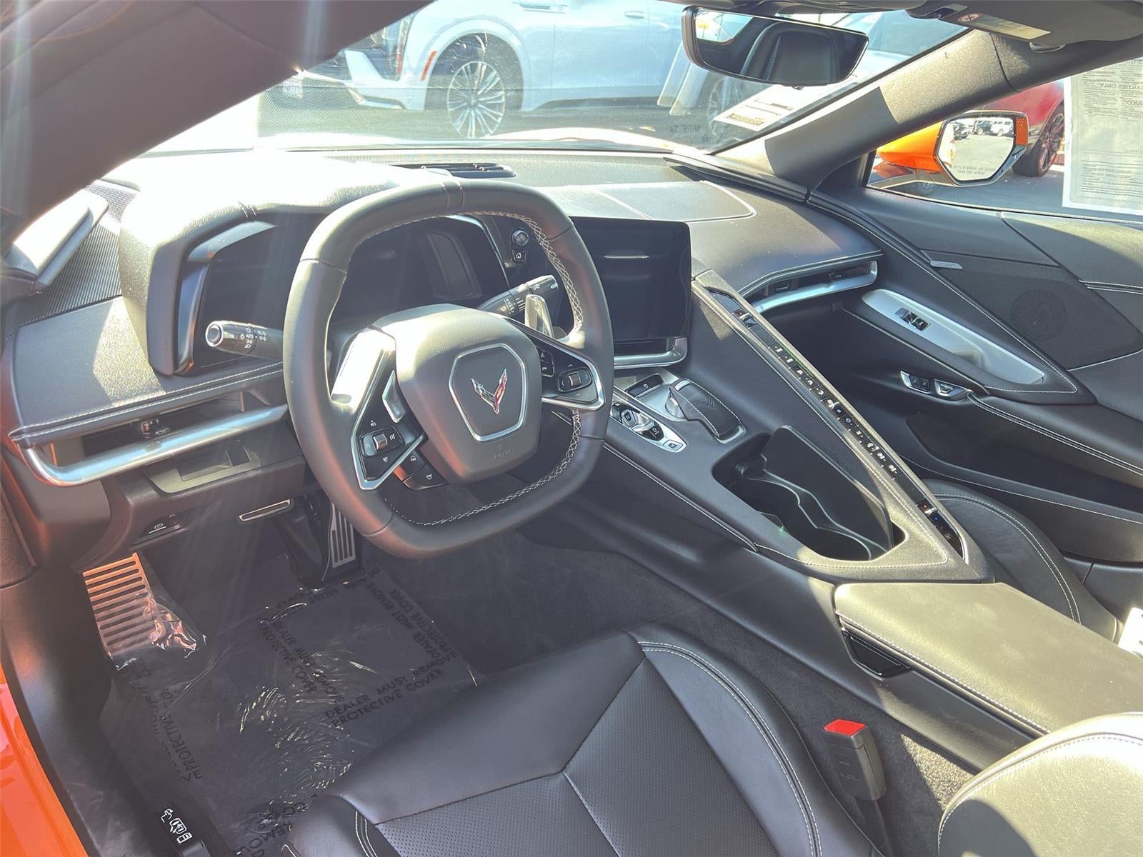 2023 Chevrolet Corvette Stingray 1LT