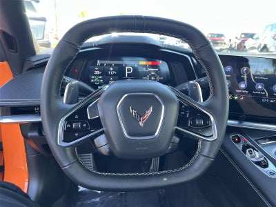 2023 Chevrolet Corvette Stingray 1LT