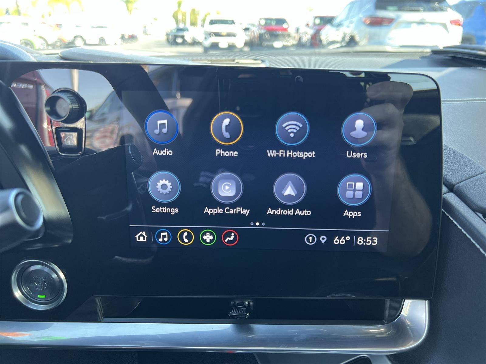 2023 Chevrolet Corvette Stingray 1LT
